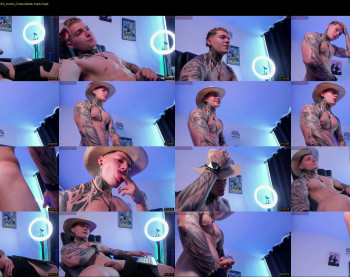 alan_rosee — 67 minute Chaturbate male cam show recording, 720p, Mar 16, 2025