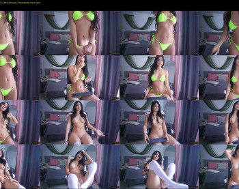 alannathomson — 120 minute Chaturbate female cam show recording, 720p, Mar 16, 2025