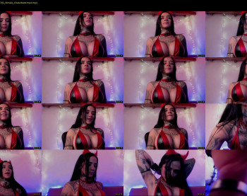 alessafrost_ — 8 minute Chaturbate female cam show recording, 720p, Mar 16, 2025