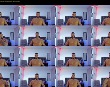 alexander_martines — 11 minute Chaturbate male cam show recording, 720p, Mar 16, 2025