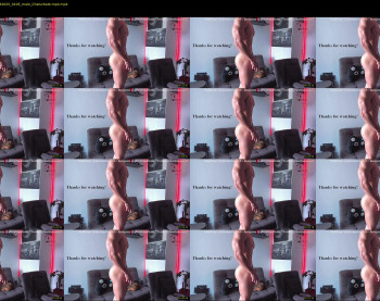 alexander_martines — 4 minute Chaturbate male cam show recording, 720p, Mar 17, 2025