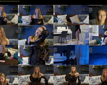 alexandra_demore — 91 minute Chaturbate female cam show recording, 720p, Mar 16, 2025
