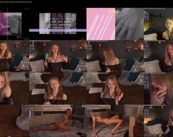 alexandra_demore — 120 minute Chaturbate female cam show recording, 720p, Mar 17, 2025