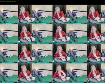alice69foxy — 3 minute Chaturbate female cam show recording, 720p, Mar 16, 2025