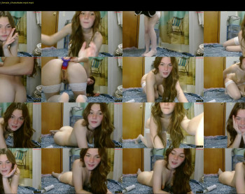 aliii1123 — 20 minute Chaturbate female cam show recording, 480p, Mar 16, 2025