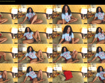 alishaweir — 68 minute Chaturbate female cam show recording, 720p, Mar 17, 2025