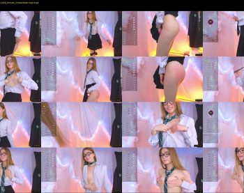 alisia_spinnet — 120 minute Chaturbate female cam show recording, 720p, Mar 16, 2025