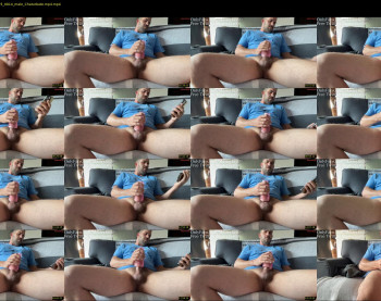 alphamasterjax — 22 minute Chaturbate male cam show recording, 720p, Mar 17, 2025