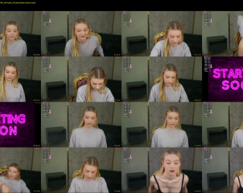 anabel054 — 17 minute Chaturbate female cam show recording, 720p, Mar 16, 2025