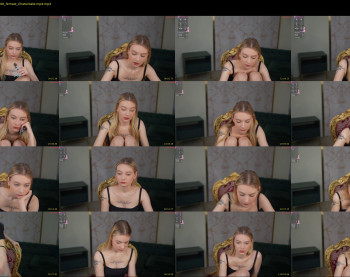 anabel054 — 69 minute Chaturbate female cam show recording, 720p, Mar 16, 2025