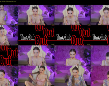 anabel054 — 120 minute Chaturbate female cam show recording, 720p, Mar 17, 2025