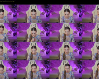 anabel054 — 17 minute Chaturbate female cam show recording, 720p, Mar 17, 2025