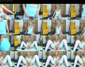 anna_love1 — 28 minute Chaturbate female cam show recording, 720p, Mar 16, 2025