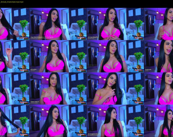 annagr_ — 53 minute Chaturbate female cam show recording, 720p, Mar 16, 2025