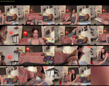 anntics_ — 90 minute Chaturbate female cam show recording, 720p, Mar 16, 2025