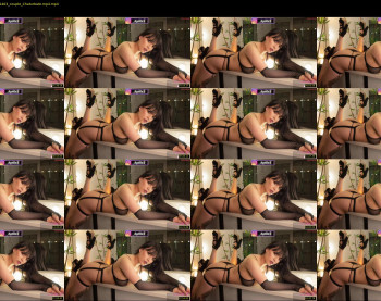 aprilpalmers — 28 minute Chaturbate female cam show recording, 720p, Mar 16, 2025