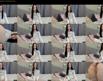 ariel_rouse — 120 minute Chaturbate female cam show recording, 720p, Mar 16, 2025