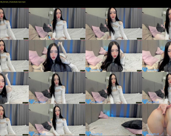 ariel_rouse — 120 minute Chaturbate female cam show recording, 720p, Mar 16, 2025