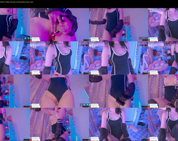 asuka_langleysoryu — 121 minute Chaturbate female cam show recording, 720p, Mar 16, 2025