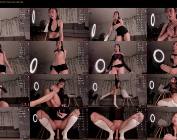 asuno_ — 120 minute Chaturbate female cam show recording, 720p, Mar 16, 2025