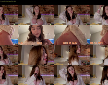 beam_kim — 120 minute Chaturbate female cam show recording, 720p, Mar 17, 2025