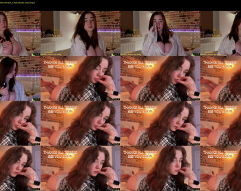 beam_kim — 24 minute Chaturbate female cam show recording, 720p, Mar 17, 2025