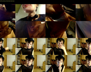 bebacksooon — 17 minute Chaturbate female cam show recording, 480p, Mar 16, 2025