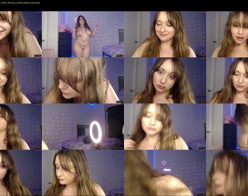 bellamonroee — 78 minute Chaturbate female cam show recording, 720p, Mar 16, 2025