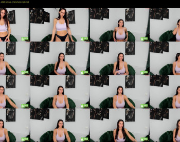 belovedkhlloe — 8 minute Chaturbate female cam show recording, 720p, Mar 16, 2025