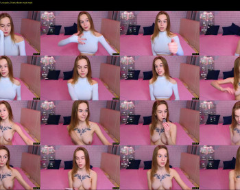 best_trip — 45 minute Chaturbate couple cam show recording, 720p, Mar 16, 2025