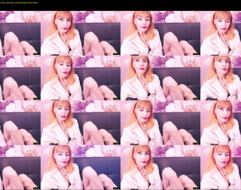 blond_pussy_ — 12 minute Chaturbate female cam show recording, 720p, Mar 16, 2025