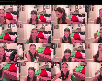 briadominick — 120 minute Chaturbate couple cam show recording, 720p, Mar 16, 2025