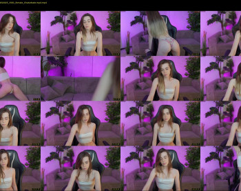 bright_diamonds_054 — 121 minute Chaturbate couple cam show recording, 720p, Mar 16, 2025