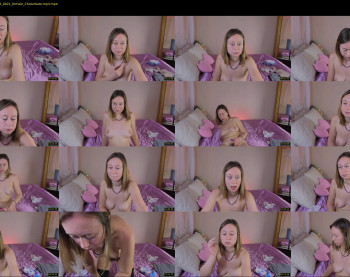 brooke_evans_ — 46 minute Chaturbate female cam show recording, 720p, Mar 17, 2025