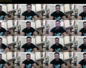bunzdanny — 10 minute Chaturbate male cam show recording, 480p, Mar 16, 2025