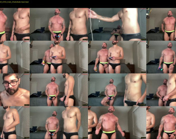 bustedsprockets — 50 minute Chaturbate male cam show recording, 480p, Mar 16, 2025