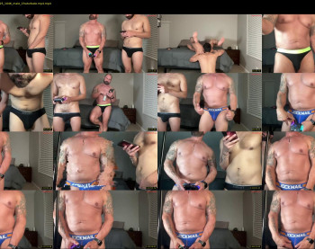 bustedsprockets — 121 minute Chaturbate male cam show recording, 480p, Mar 16, 2025