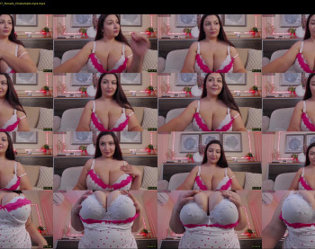 bustyeva_ — 3 minute Chaturbate female cam show recording, 720p, Mar 16, 2025