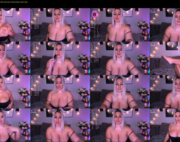 cara__harris — 43 minute Chaturbate female cam show recording, 720p, Mar 16, 2025