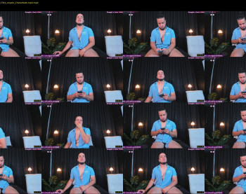 celinayhanck — 13 minute Chaturbate couple cam show recording, 720p, Mar 16, 2025