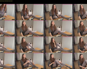 chantwow — 21 minute Chaturbate female cam show recording, 720p, Mar 16, 2025