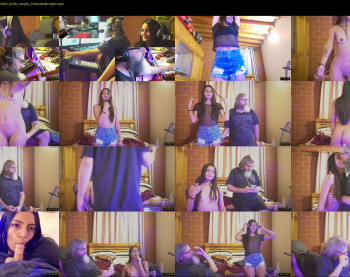 cheeseburgerjesus — 120 minute Chaturbate couple cam show recording, 720p, Mar 17, 2025