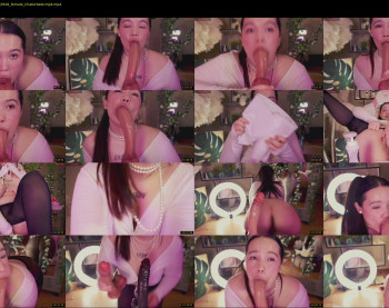 chery_lady22 — 118 minute Chaturbate female cam show recording, 720p, Mar 16, 2025