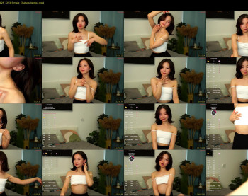 coventinaashfield — 120 minute Chaturbate female cam show recording, 720p, Mar 16, 2025