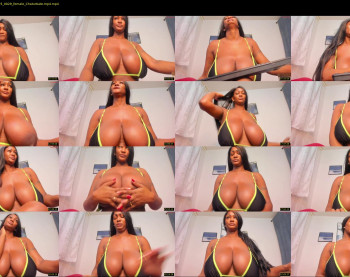 crazy_addixtion — 43 minute Chaturbate female cam show recording, 720p, Mar 17, 2025