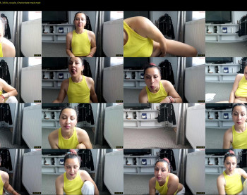 crazybrenda89 — 99 minute Chaturbate couple cam show recording, 720p, Mar 16, 2025