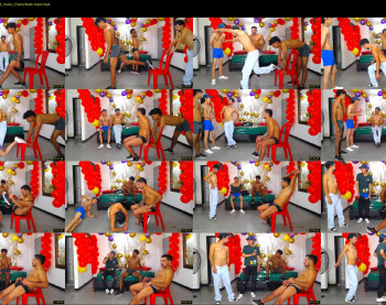 crismens — 23 minute Chaturbate male cam show recording, 720p, Mar 16, 2025