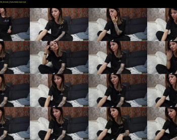 crissy_love — 3 minute Chaturbate female cam show recording, 720p, Mar 16, 2025