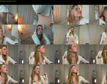 cyberheart_ — 53 minute Chaturbate female cam show recording, 720p, Mar 16, 2025