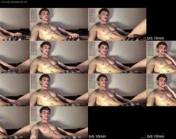 damondurden — 48 minute Chaturbate male cam show recording, 720p, Mar 16, 2025